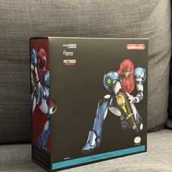 Figma Metroid Dread Nintendo Action Figure