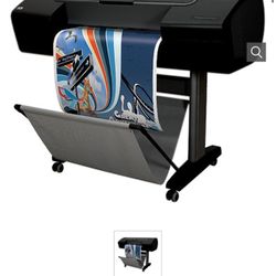 hp designjet z2100 photo printer