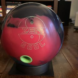 Zen Soul 15 Lb Bowling Ball