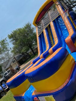 Water slide