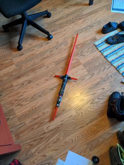 Kylo Ren Light Saber