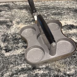 Cast Iron Slider Maker Pan