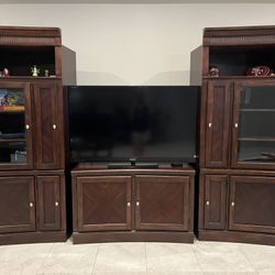 Entertainment Center