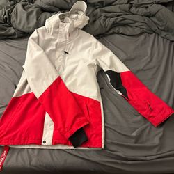 Men’s Volcom Snowboarding Jacket 