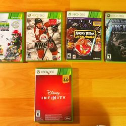 Xbox 360 Games For Sale 