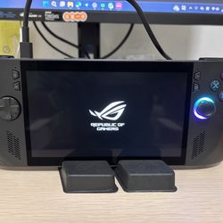 ASUS ROG Ally X – Like New – Ryzen Z1 Extreme – 24GB RAM – 1TB SSD – 120Hz Gaming Handheld