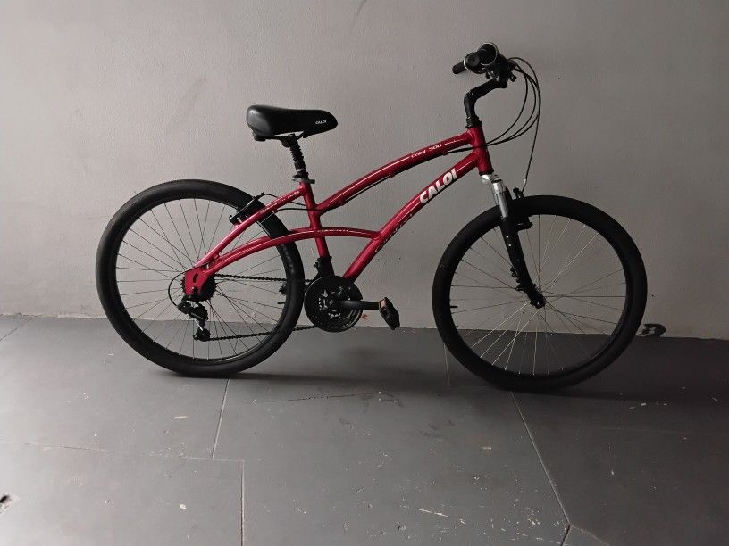 BICYCLE CALOI 21 SPEED BRAND NEW 