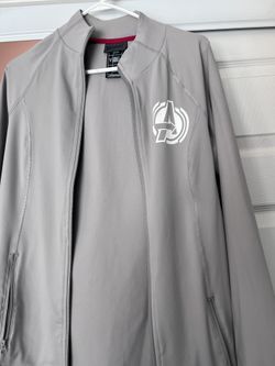 Disney Avengers Track Jacket Size M