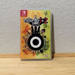 Patton 1+2 Nintendo Switch