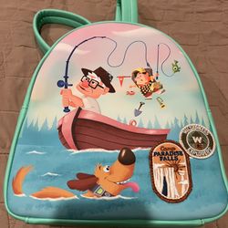 Loungefly, UP Backpack