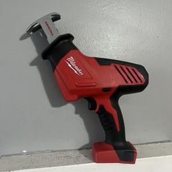 Milwaukee M18 18V Lithium-Ion Cordless HACKZALL Reciprocating Saw (Tool-Only)