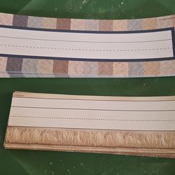 FREE - TEACHER / HOMESCHOOL ALERT

Two Small Stacks of Blank Letter Border