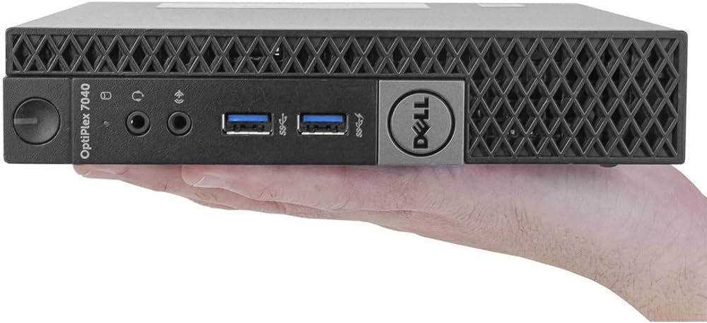 Used Dell Mini PC
