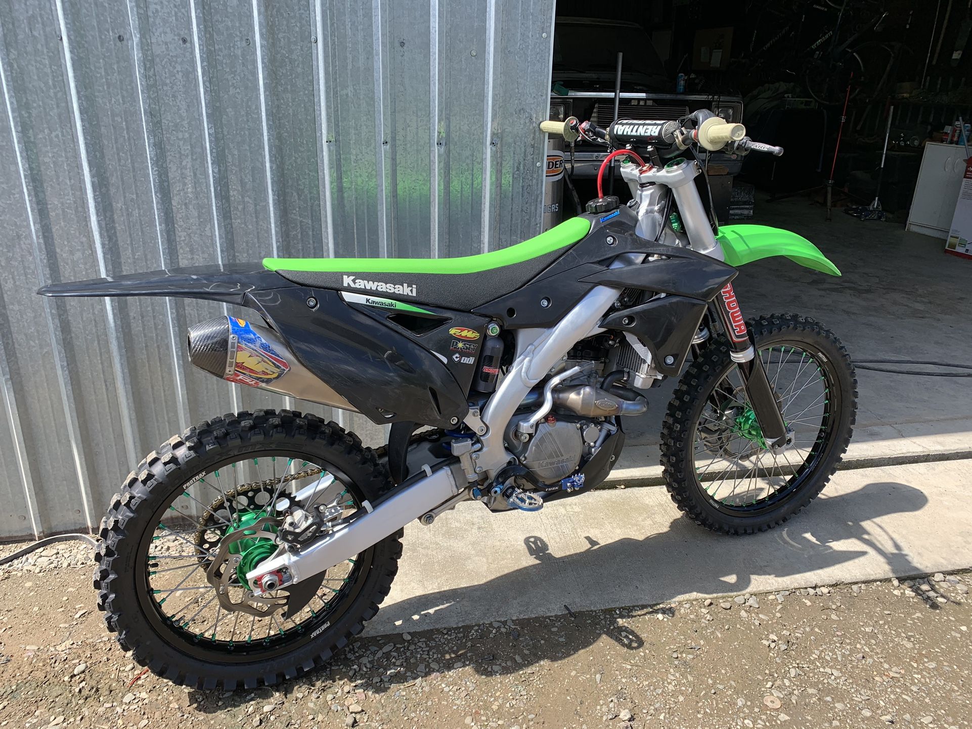 2015 Kawasaki 250