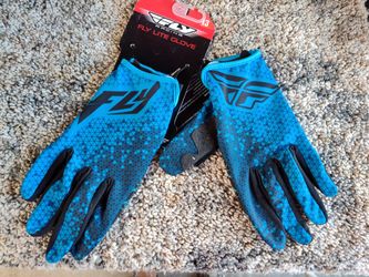 Dirt Bike Racing  Gloves Adult Size 13