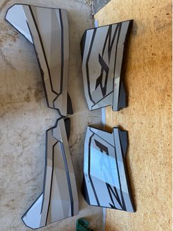 Rzr doors