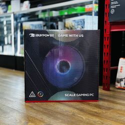 Ibuypower Gaming Desktop Pc RTX 4060