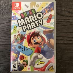 Mario Party