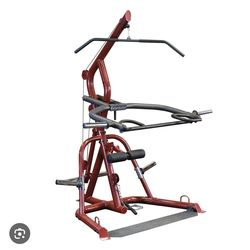 Body-Solid GLGS100B Corner Leverage Gym