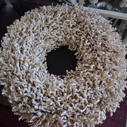 palm leaf decoration