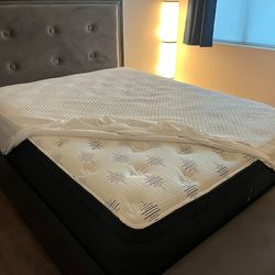 QUEEN SIZE MATTRESS (HIGH QUALITY)
