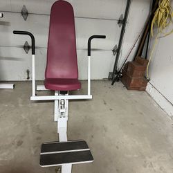 Professional Workout Equipment 