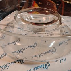 Princess House Chip And Dip