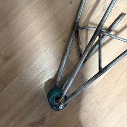 Wheelie Bar Minibike Wheelie Bar