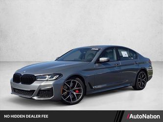 2023 BMW 540