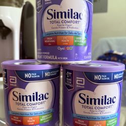 Similac total confort 
