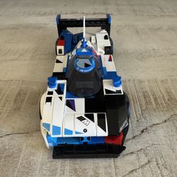 Lego Speed Champions BMW M4 GT3 & BMW M Hybrid Set