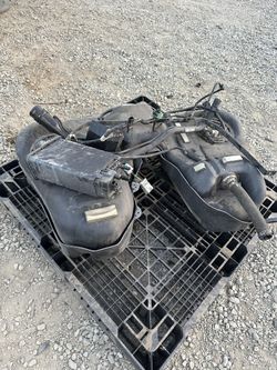 Ford Explorer Gas Tank 200