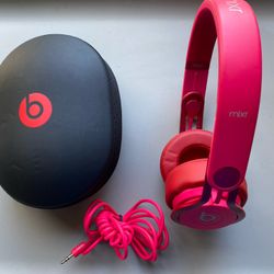 Beats Mixr Wired Headphones 