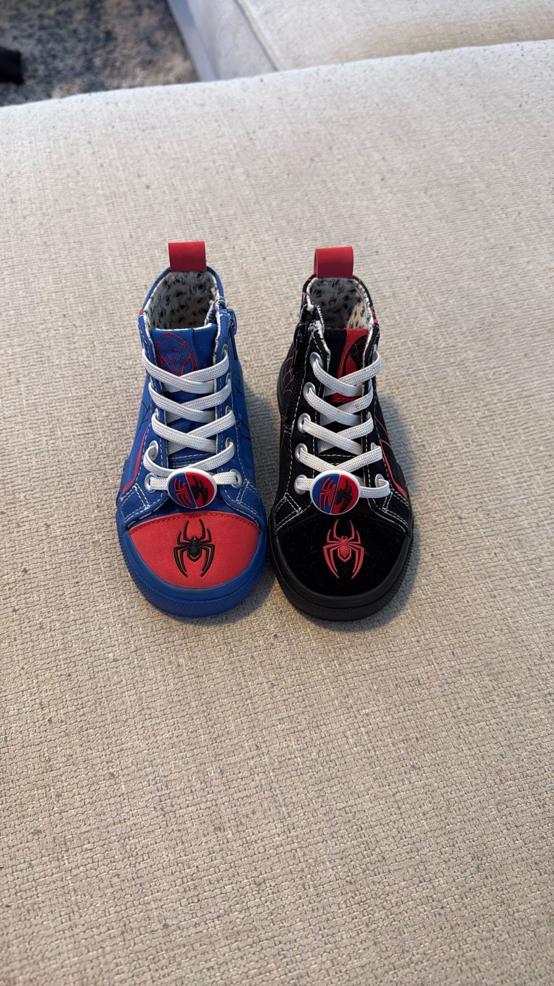 Kids Spider Man Shoes