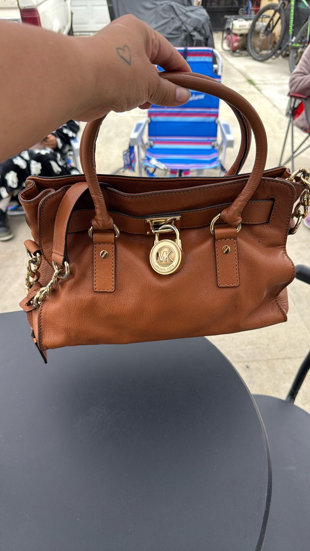 Original Michael Kors handbag