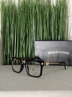 Chrome Heart Glasses Unisex 