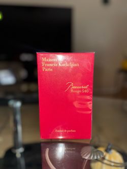 Original MFK Baccarat Rouge 540