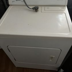 Whirlpool Washer & Dryer