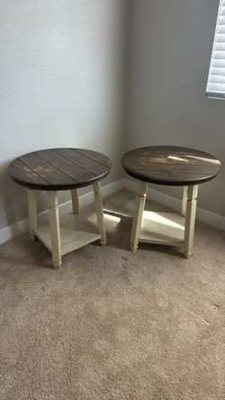 Coffee tables