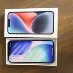 Iphone 14 - 128GB Blue Unlocked