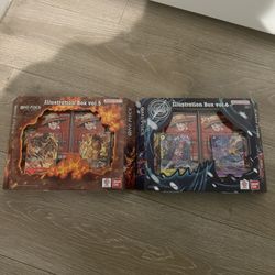 One Piece Illustration Box Vol 5 & 6
