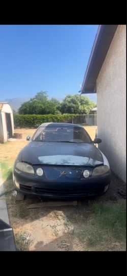 1993 Lexus SC 400