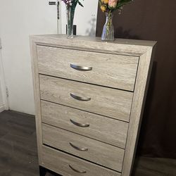 Beige Dresser Brand New