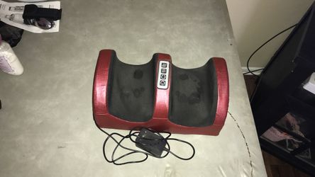 Foot Messager