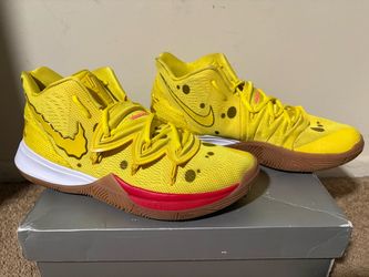 Nike Kyrie 5 x SpongeBob SquarePants - Men’s size 11 - $150 OBO