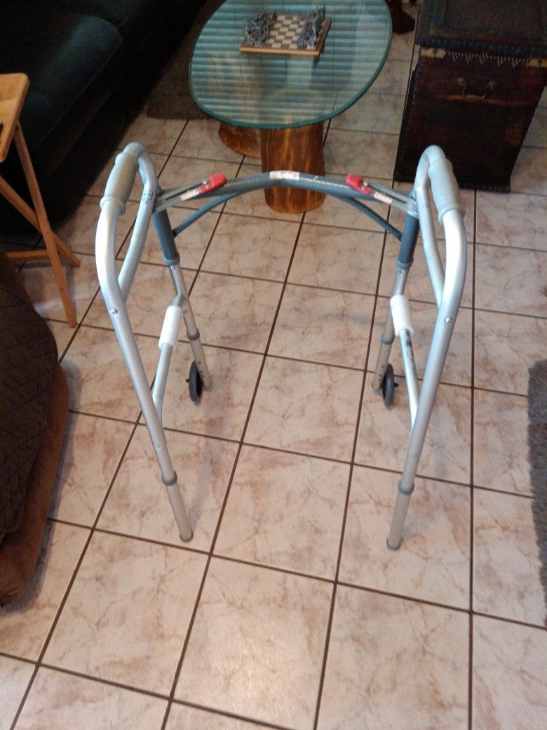 Collapsible Medical Walker