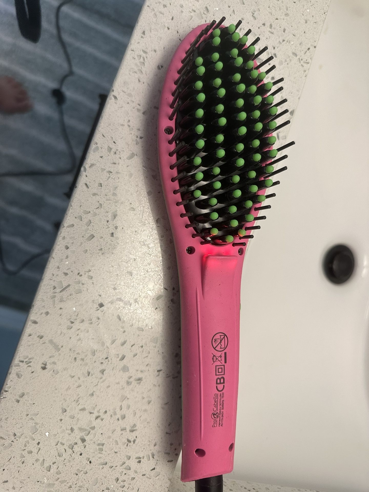ProCabello Hair Straightener