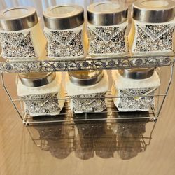 Tea Canister Set