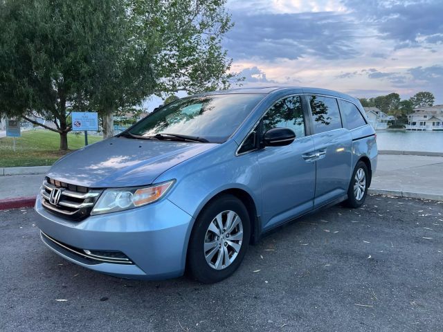 2014 Honda Odyssey