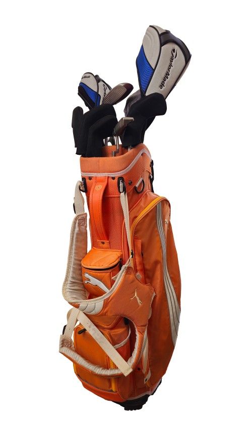 Complete Women's Golf Set, $3500 Value 